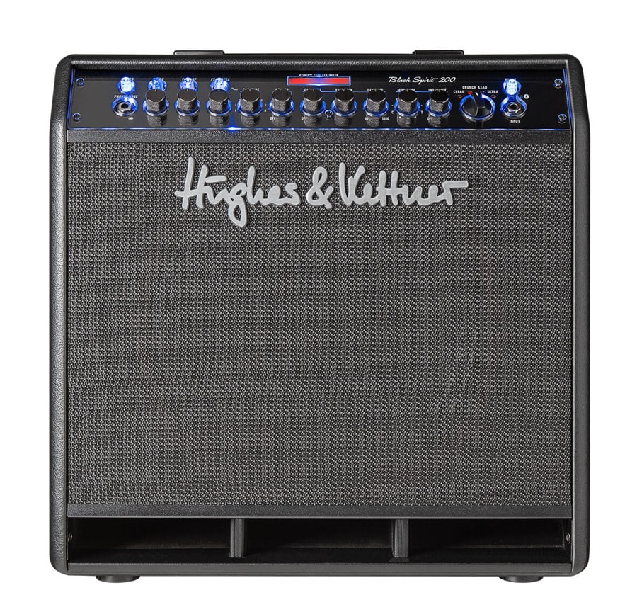 HUGHES&KETTNER/Black Spirit 200 Combo ギターアンプ