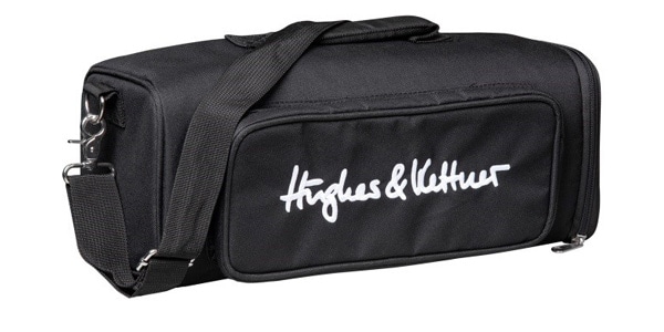 HUGHES&KETTNER/Soft Bag Black Spirit 200