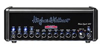 HUGHES&KETTNER Black Spirit 200 ギターアンプヘッド