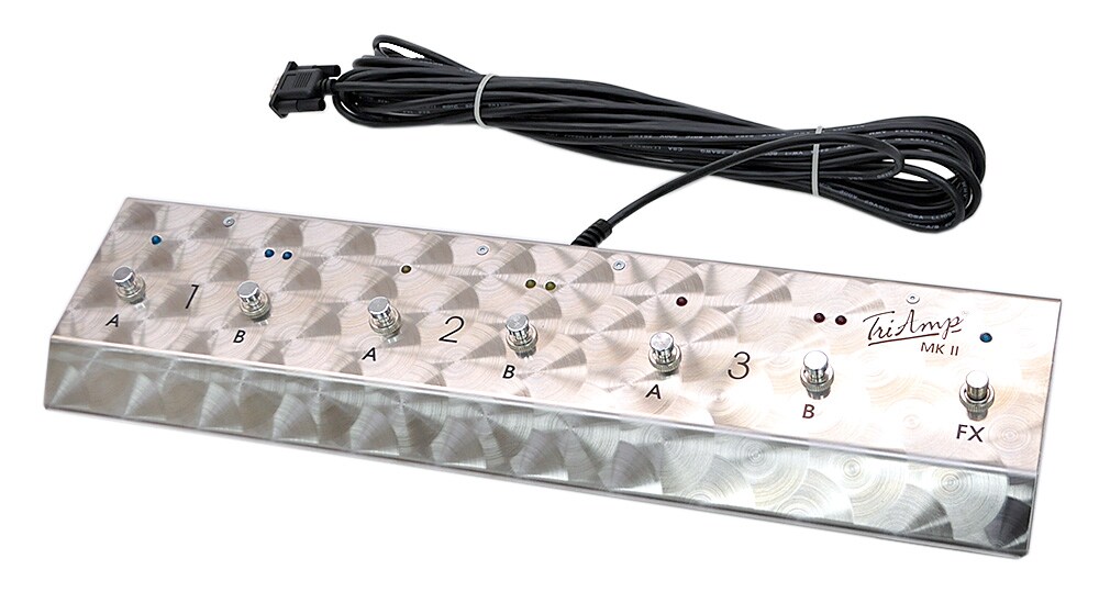 HUGHES&KETTNER ヒュースアンドケトナー TRIAMP MK2用フット