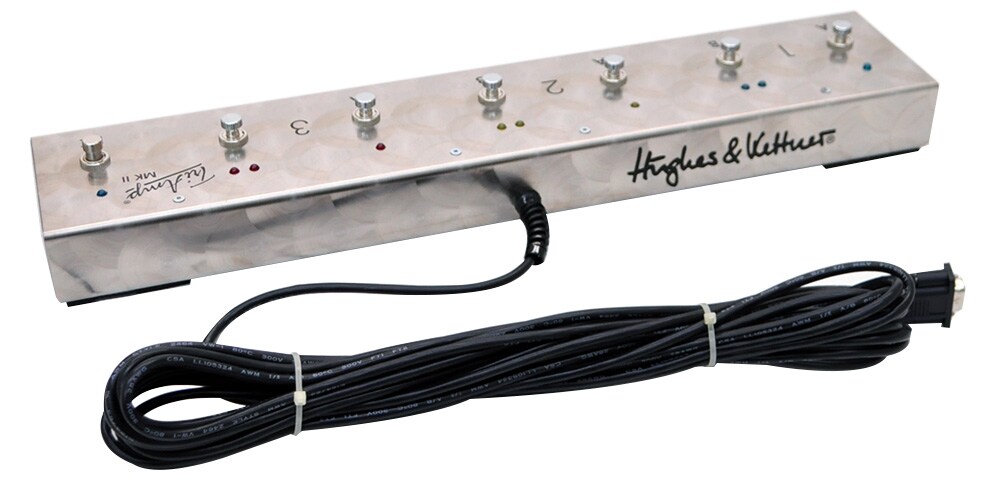 HUGHES&KETTNER ヒュースアンドケトナー TRIAMP MK2用フット
