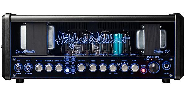 HUGHES&KETTNER/HUK-GM40DX　FSMセット