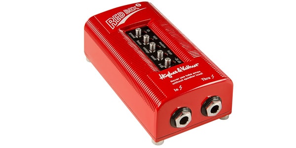 HUGHES&KETTNER/Red Box5