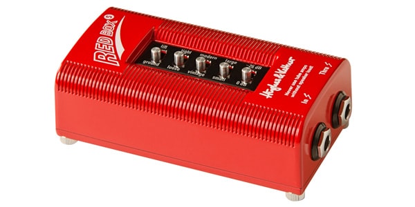 Hughes&Kettner / Red Box5画像4
