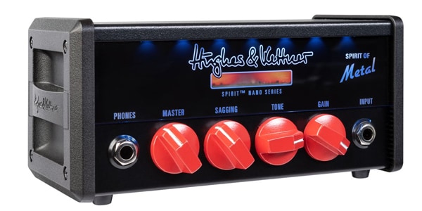 Hughes&Kettner / SPIRIT OF Metal画像2