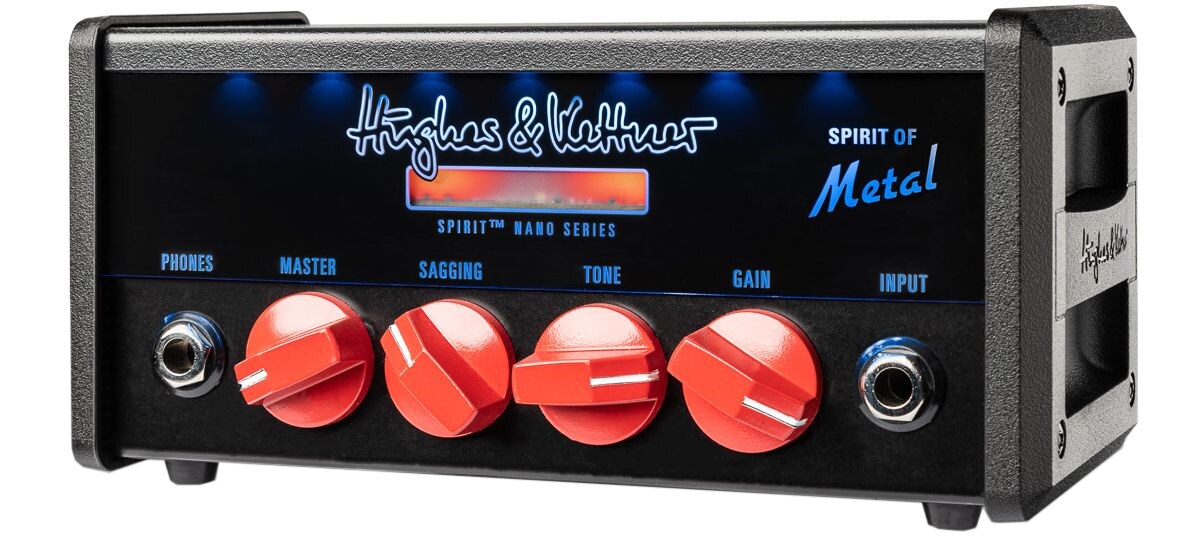 HUGHES&KETTNER/SPIRIT OF Metal