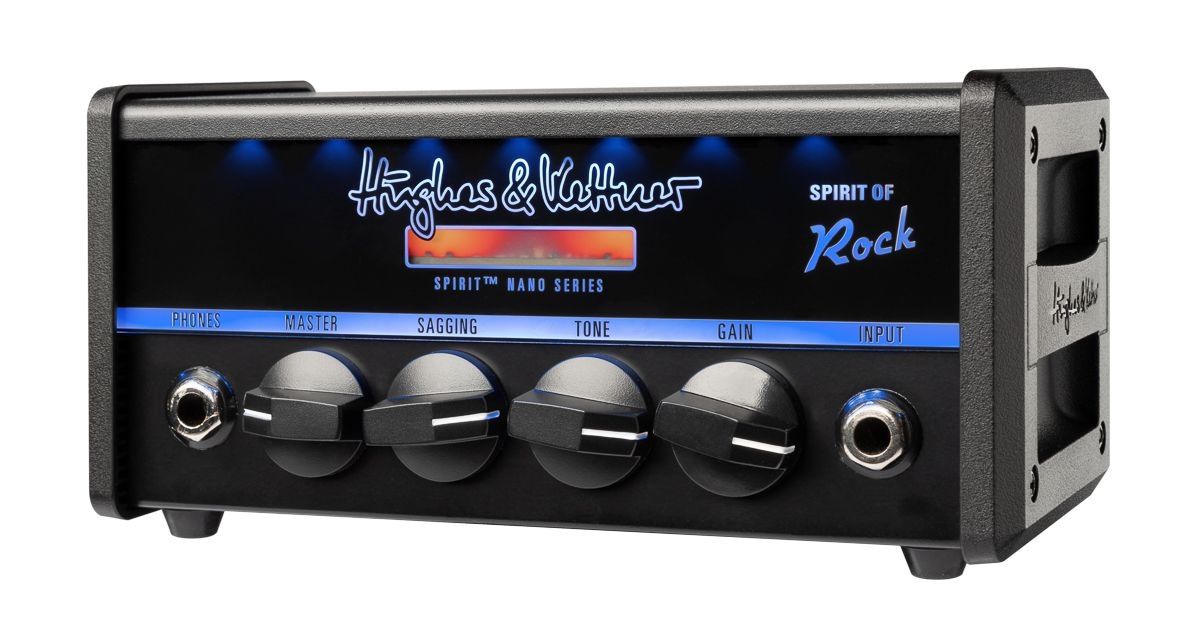 HUGHES&KETTNER/SPIRIT OF Rock