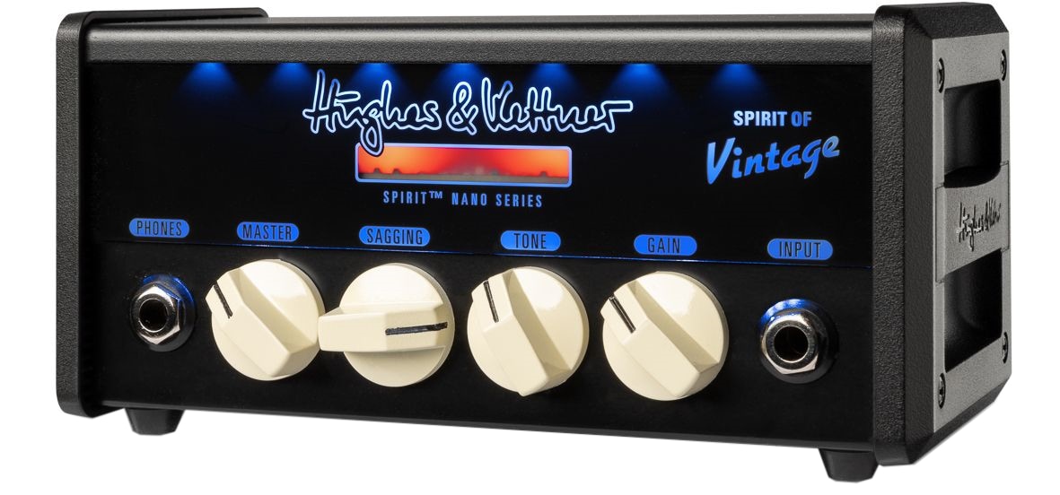 Hughes \u0026 Kettner  SPIRIT OF Vintage