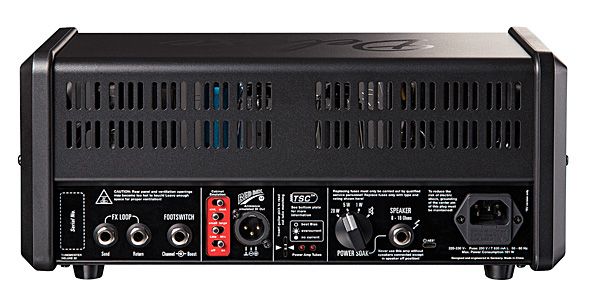Hughes&Kettner / TUBEMEISTER DELUXE 20 画像2