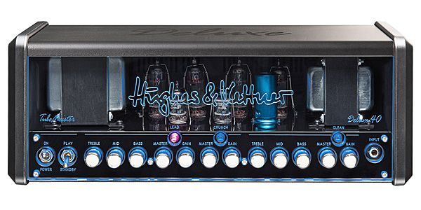 HUGHES&KETTNER/TubeMeister Deluxe 40