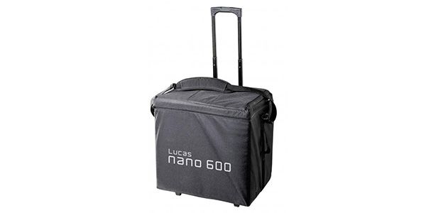 HK AUDIO/NANO 600 ROLLER BAG