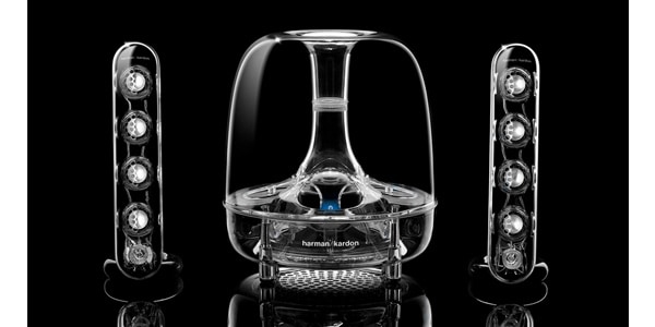 Harman Kardon ( ハーマンカードン ) SOUNDSTICKS Bluetoothスピーカー