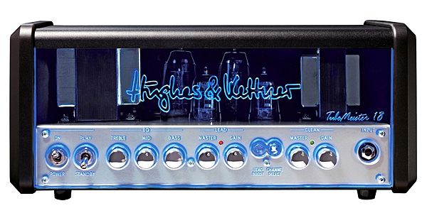 HUGHES&KETTNER/Tube Meister 18 Head