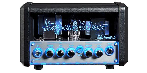 Hughes&Kettner  ヒュースアンドケトナー  Tube Meister 5 Head 送料