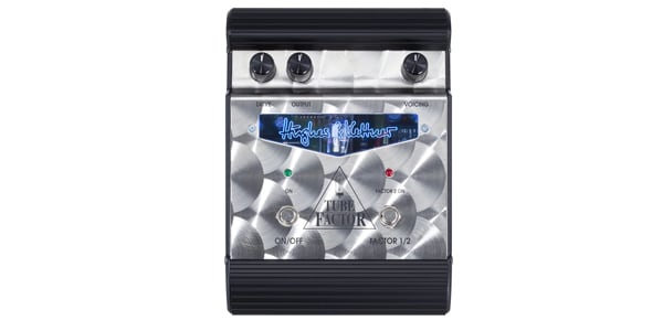 Hughes&Kettner (ヒュースアンドケトナー) TUBE FACTOR