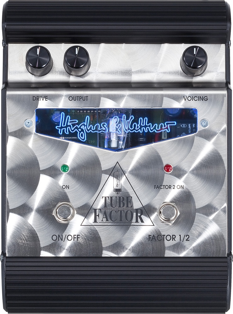 HUGHES&KETTNER/TUBE FACTOR