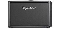 HUGHES&KETTNER Tube Meister 212 Cabinet