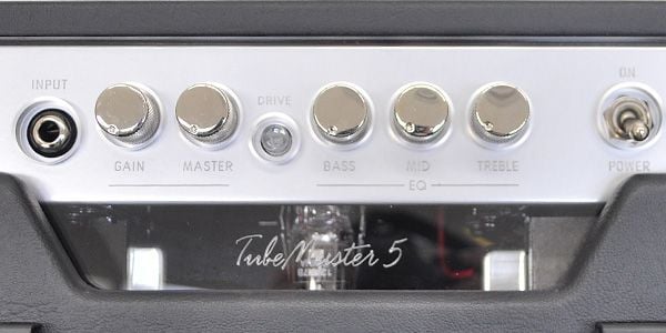 Hughes&Kettner ( ヒュースアンドケトナー ) Tube Meister 5 Combo