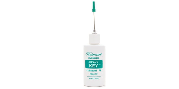 Hetman / #18 HEAVYKEY キィオイル