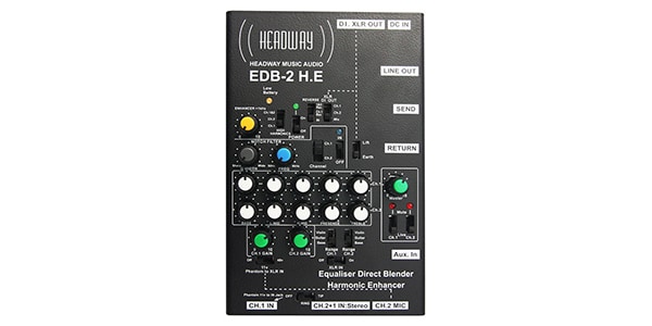 Headway Music Audio ( ヘッドウェイミュージックオーディオ ) EDB-2