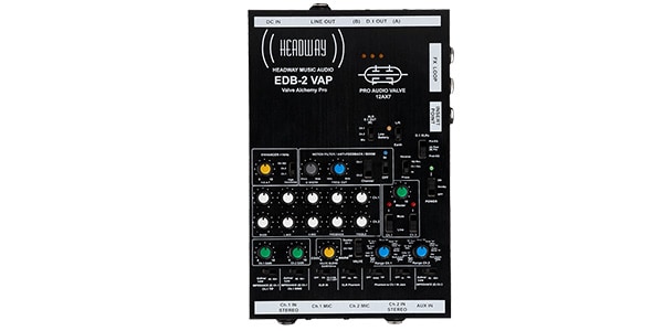 Headway Music Audio ( ヘッドウェイミュージックオーディオ )  / EDB-2 VAP