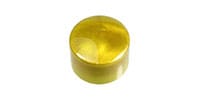 Haramis Musical Hardware / Haramis Fat Knob, Gold Glitter - Single