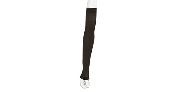 HODOHADA / Cold arm cover long length black画像2