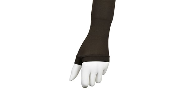 HODOHADA / Cold arm cover long length black画像3
