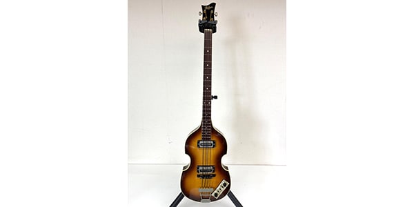 HOFNER ( ヘフナー ) / 【USED】500/1 Vintage 63 Made in Germany バイオリンベース