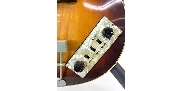 HOFNER ( ヘフナー ) / 【USED】500/1 Vintage 63 Made in Germany バイオリンベース画像4