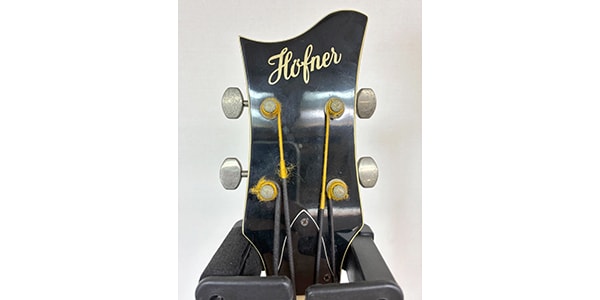 HOFNER ( ヘフナー ) / 【USED】500/1 Vintage 63 Made in Germany バイオリンベース画像7