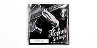 HOFNER Bass Strings - Flat Wound