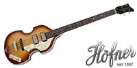 HOFNER Violin Bass Cavern 61