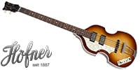 HOFNER Violin Bass Cavern 61 Lefty