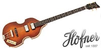 HOFNER Violin Bass Vintage 61