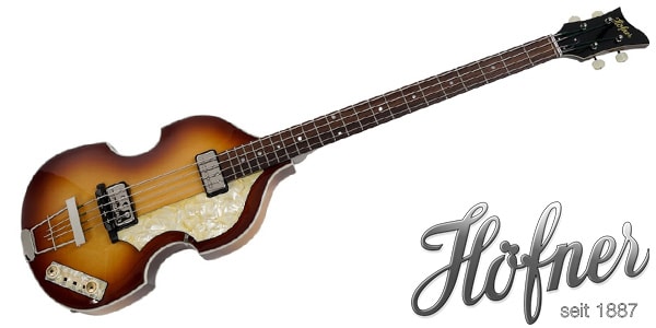 HOFNER/Violin Bass Artist