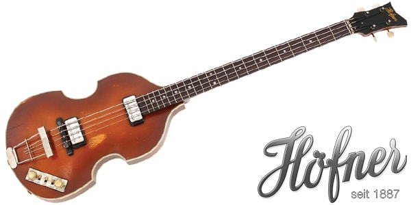 HOFNER/Violin Bass Vintage 63