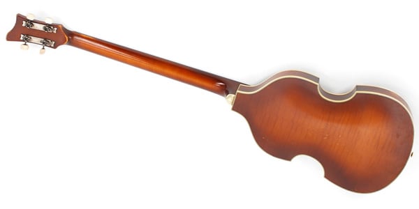 HOFNER ( ヘフナー ) Violin Bass Vintage 63 送料無料