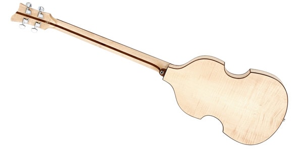 HOFNER / Violin Bass Green Line画像2