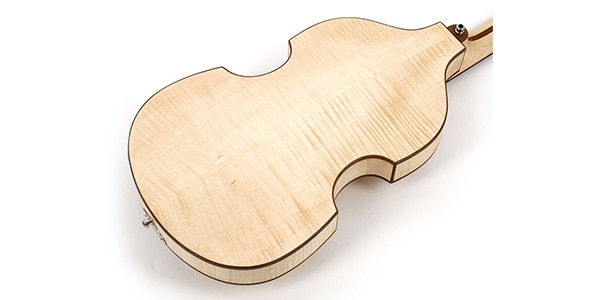 HOFNER / Violin Bass Green Line画像4