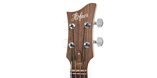 HOFNER / Violin Bass Green Line画像5