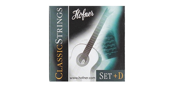 HOFNER / HCS-SET+D
