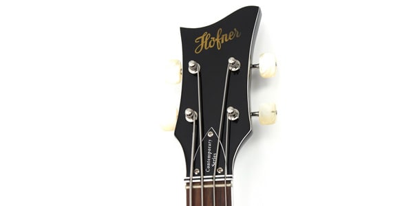 HOFNER ( ヘフナー )  / Violin Bass CT Black画像4