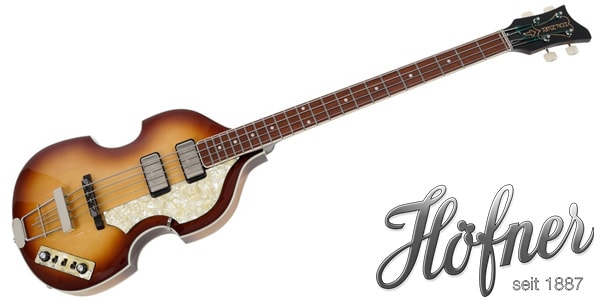 HOFNER/Violin Bass CT Cavern