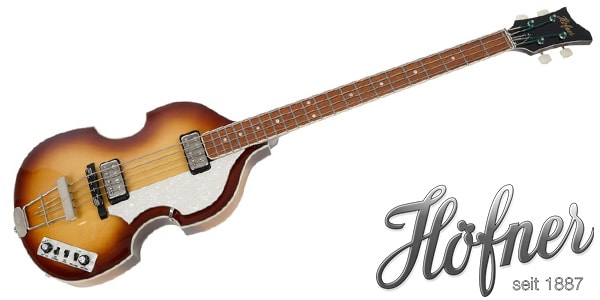 HOFNER/Violin Bass CT Sunburst