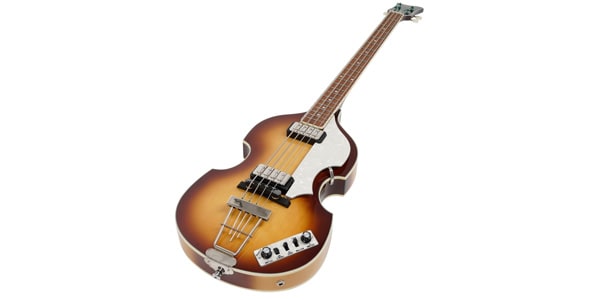 HOFNER / Violin Bass CT Sunburst画像3
