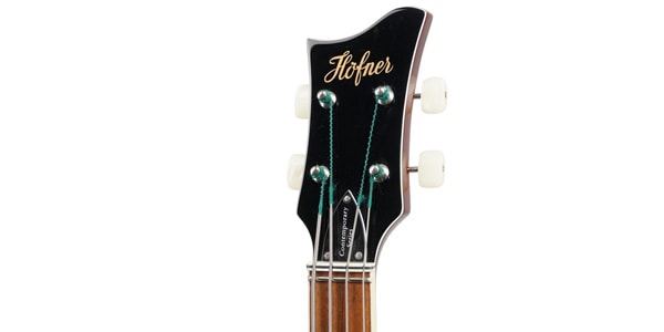 HOFNER / Violin Bass CT Sunburst画像4