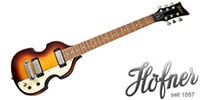 HOFNER / Shorty Violin Guitar【HCT-SHVG-SB-o】