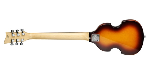 HOFNER / Shorty Violin Guitar【HCT-SHVG-SB-o】画像2