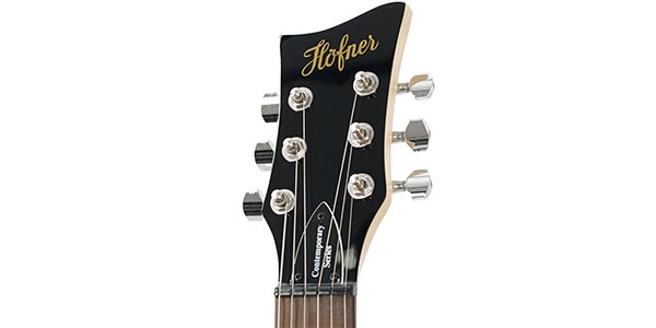 HOFNER / Shorty Violin Guitar【HCT-SHVG-SB-o】画像4